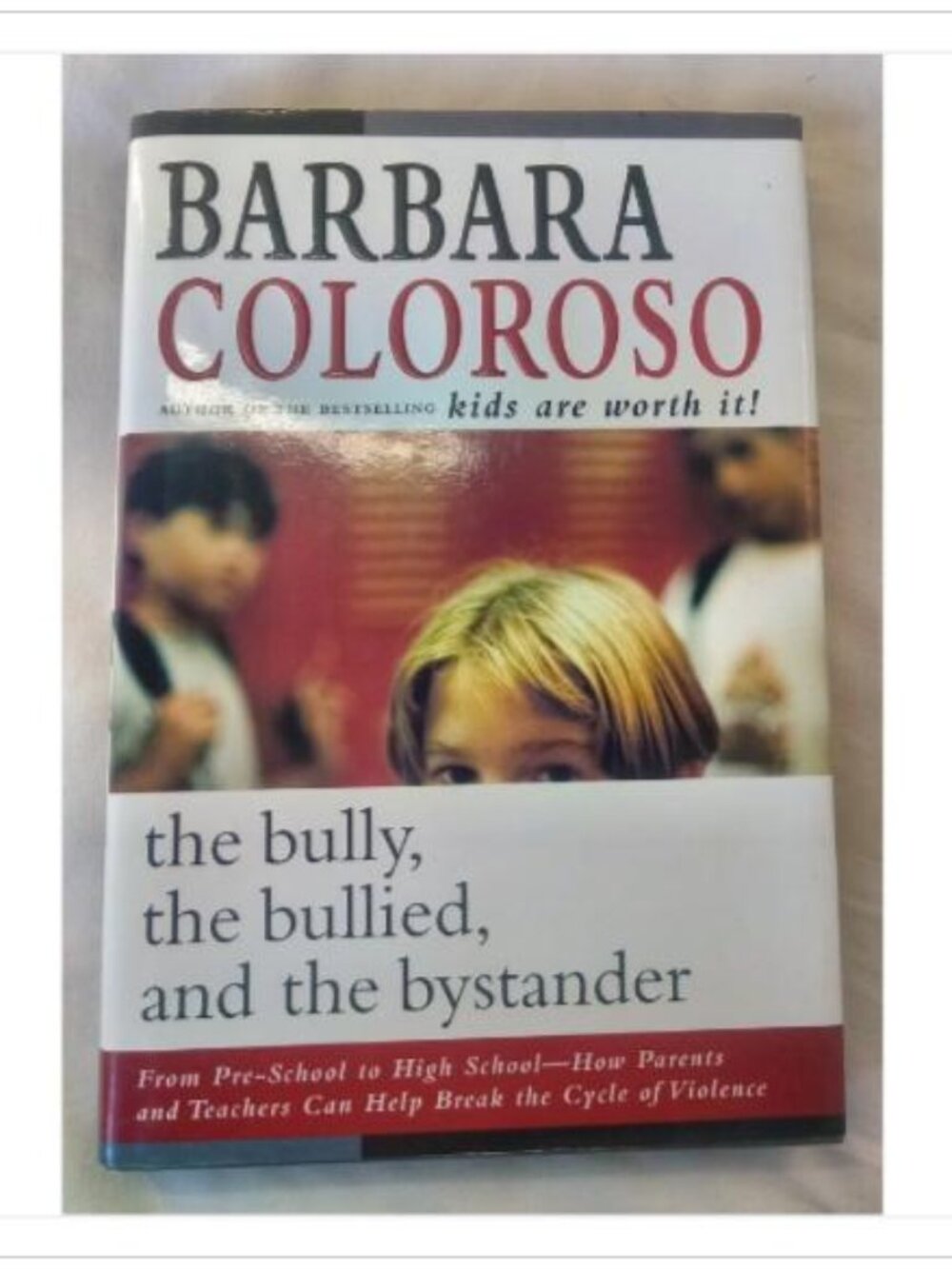 The Bully, The Bullied & The Bystander 02 HC